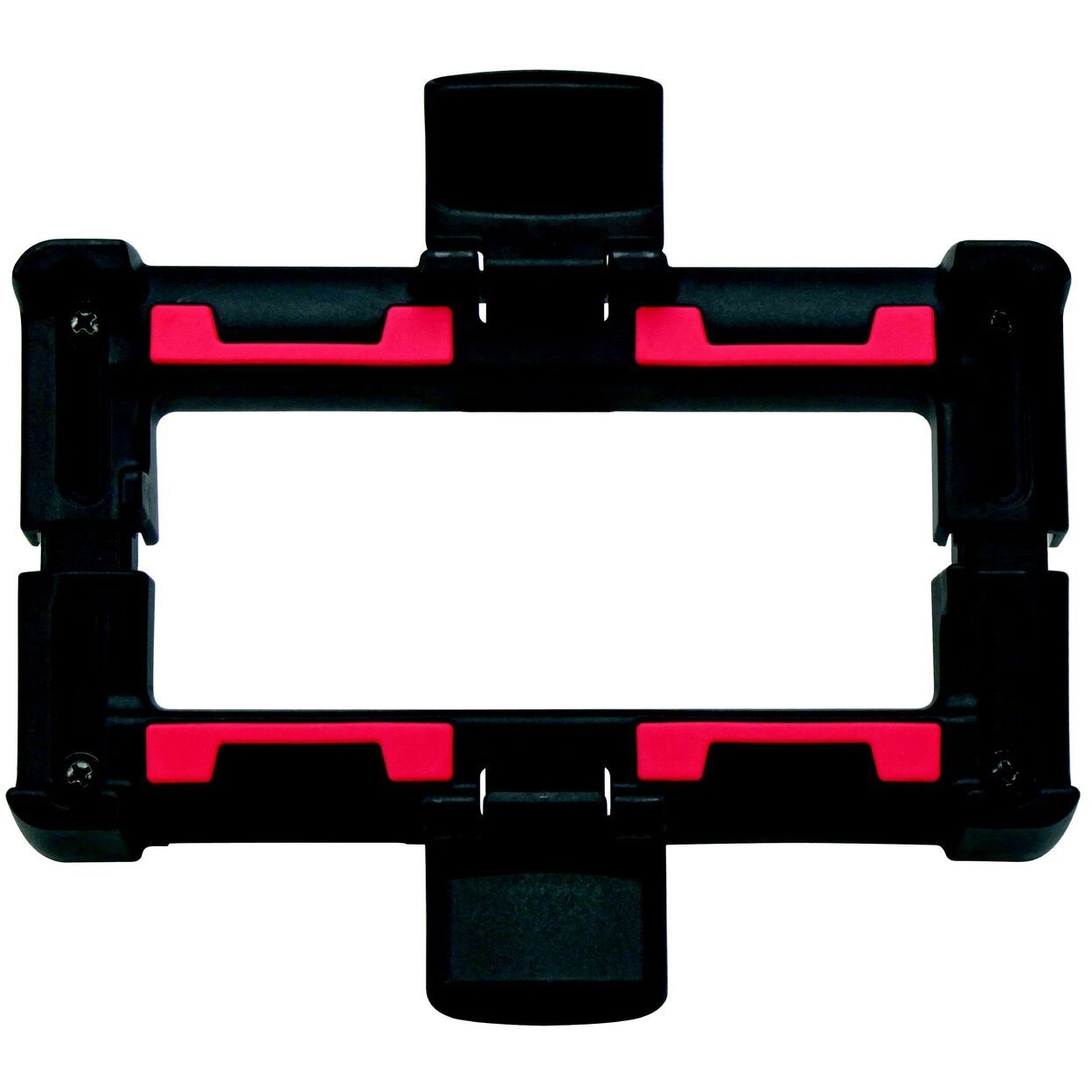 Produktbild von Vaude UniKlip System für Gepäckträger - schwarz