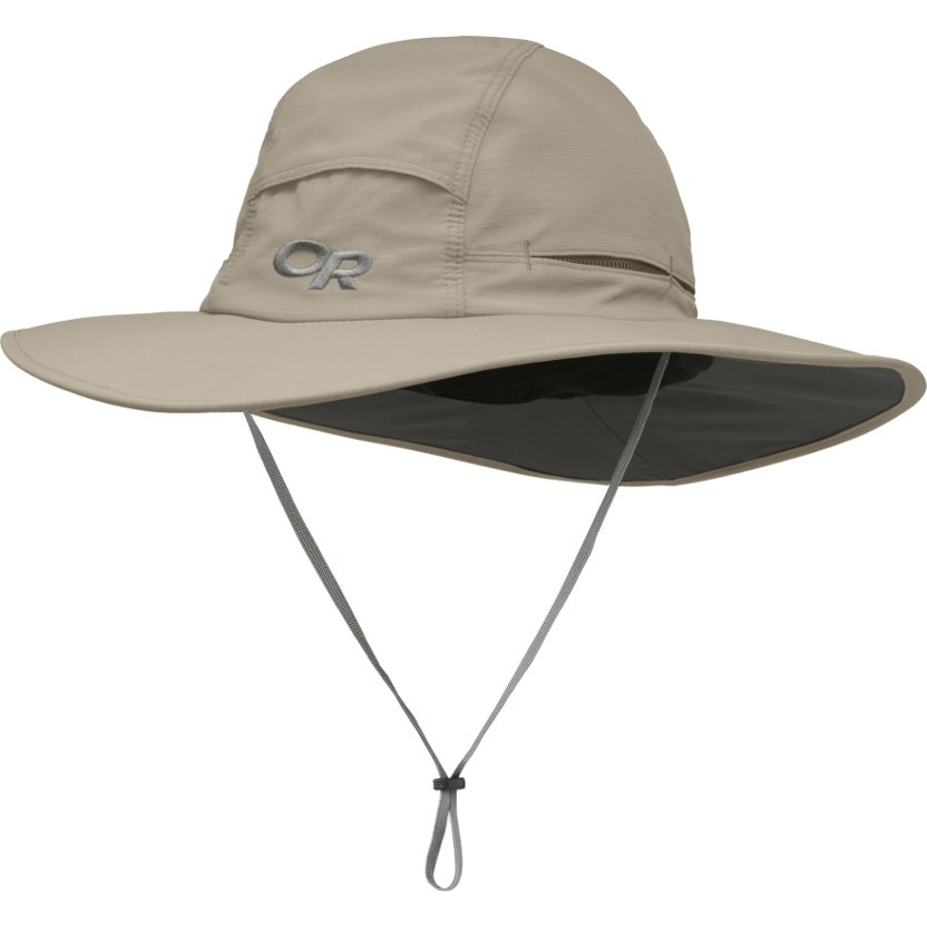 Productfoto van Outdoor Research Sombriolet Sun Hat 243441 - khaki