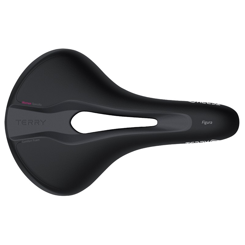 Picture of Terry Figura Max Women Fitness Saddle - black