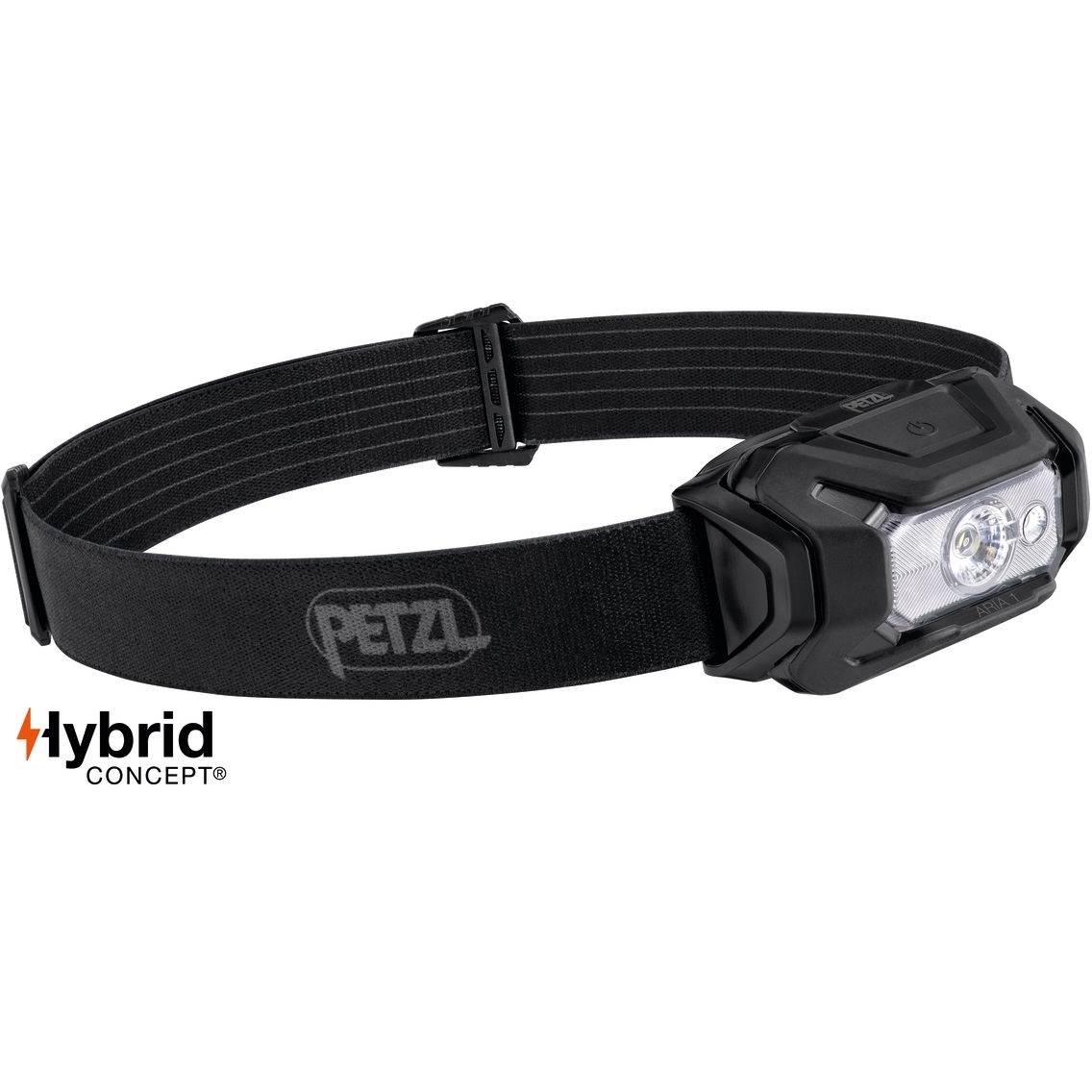 Produktbild von Petzl Aria 1 RGB Stirnlampe - black