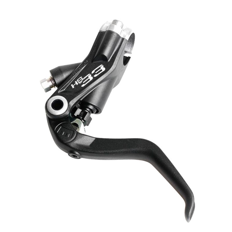 Picture of Magura Brake Lever HS33 R from MY2014 black 2-Finger Blade (1 piece) - 2700304