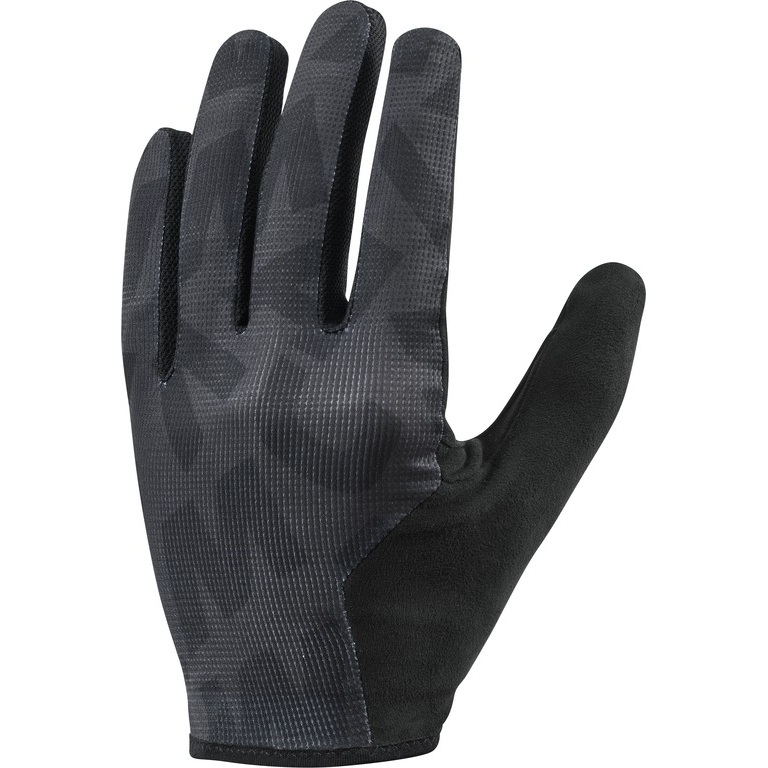 Bild von Mavic Aksium Graphic Radhandschuhe - schwarz