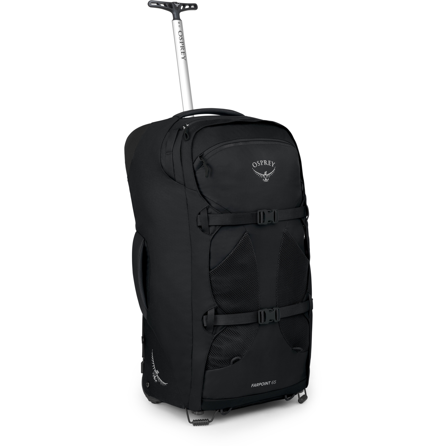 Picture of Osprey Farpoint Wheels 65 Travel Pack - Black