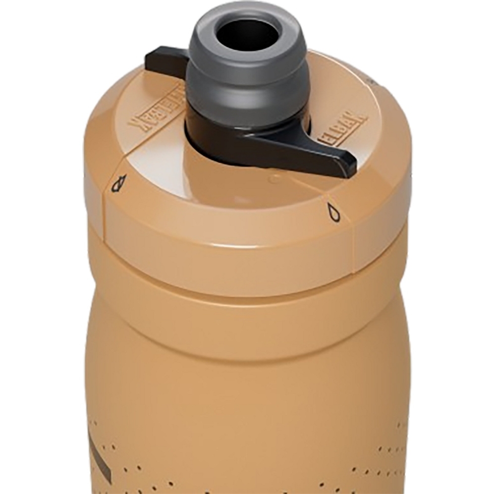 Camelbak Podium Dirt Series - Borraccia Per Bicicletta, Con Tappo - 4