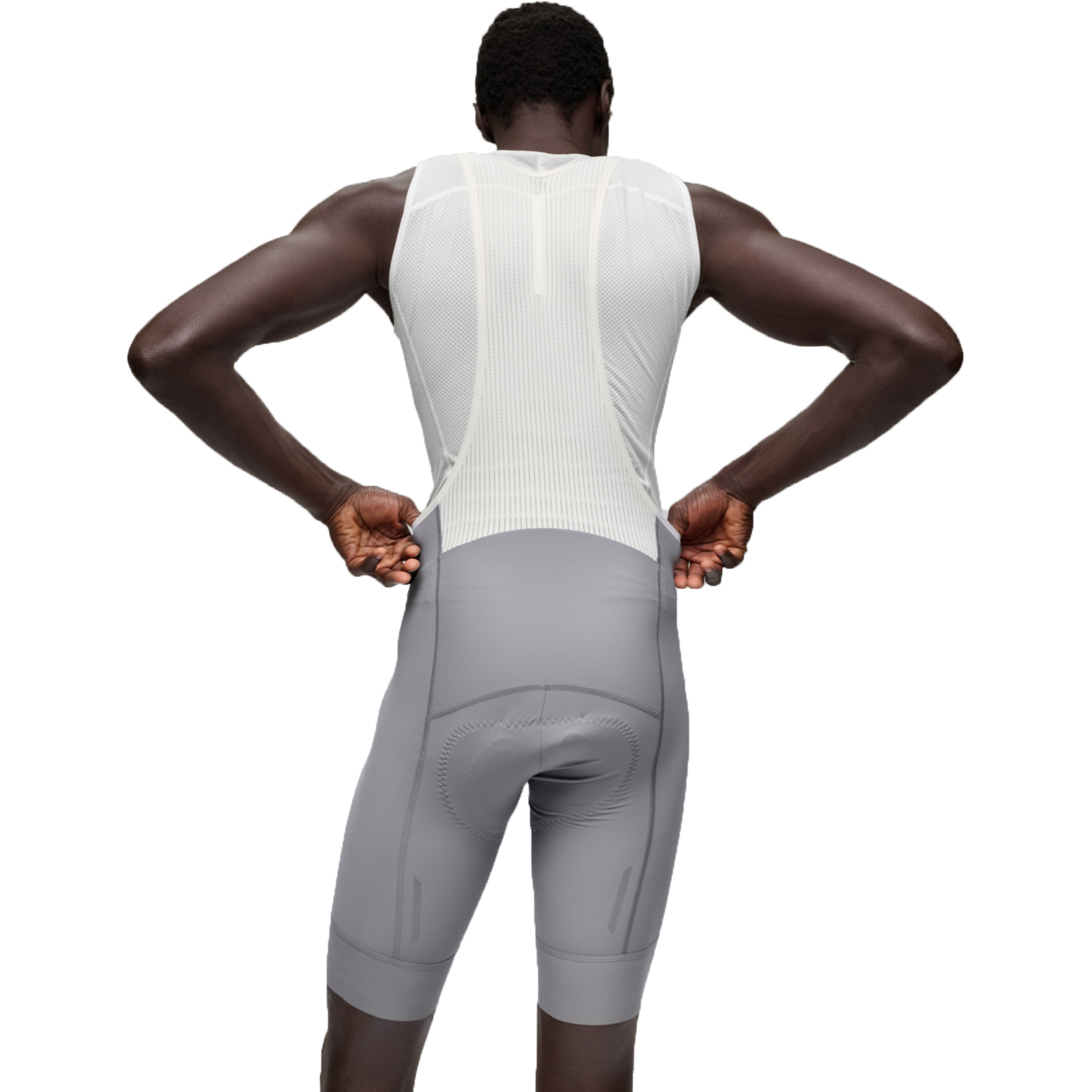 MAAP Team Bib Evo Bib Shorts Men - titanium | BIKE24