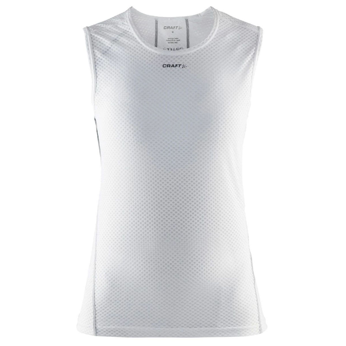 Picture of CRAFT Cool Mesh Superlight Sleeveless Top Women - White