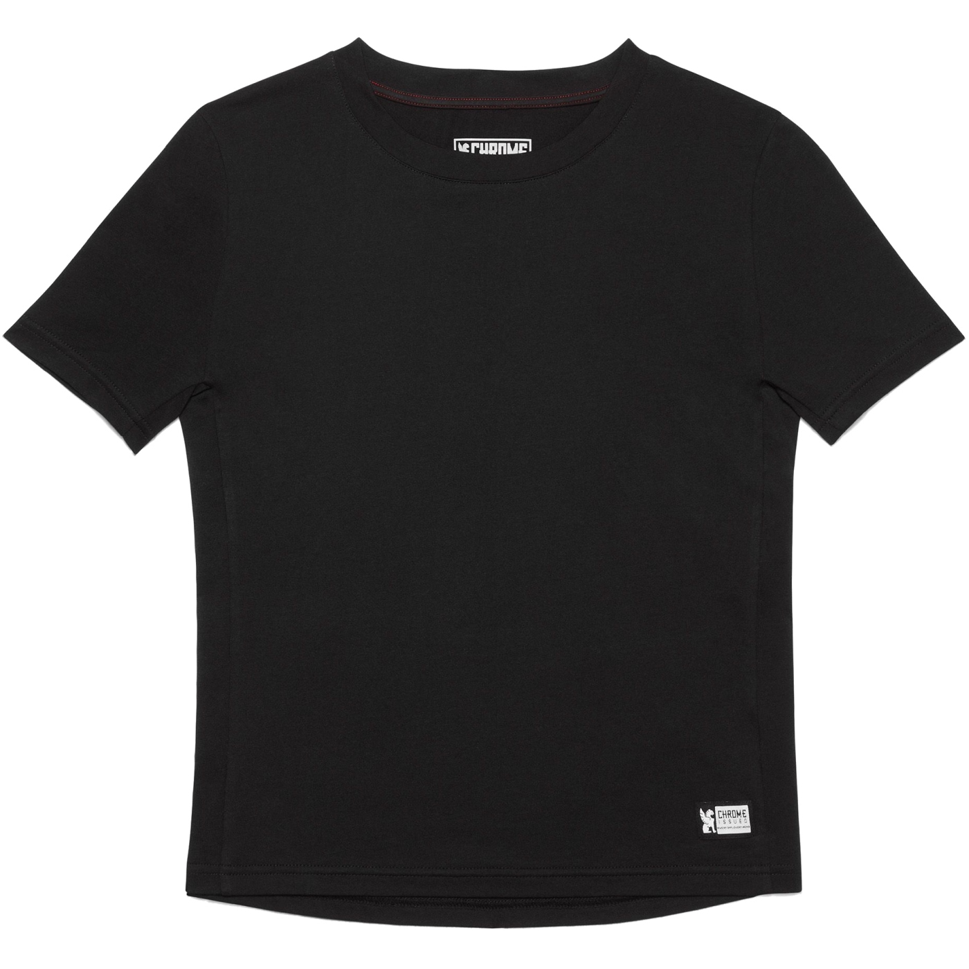 Produktbild von CHROME Issued Short Sleeve Tee Women&#039;s Damen T-Shirt - Black