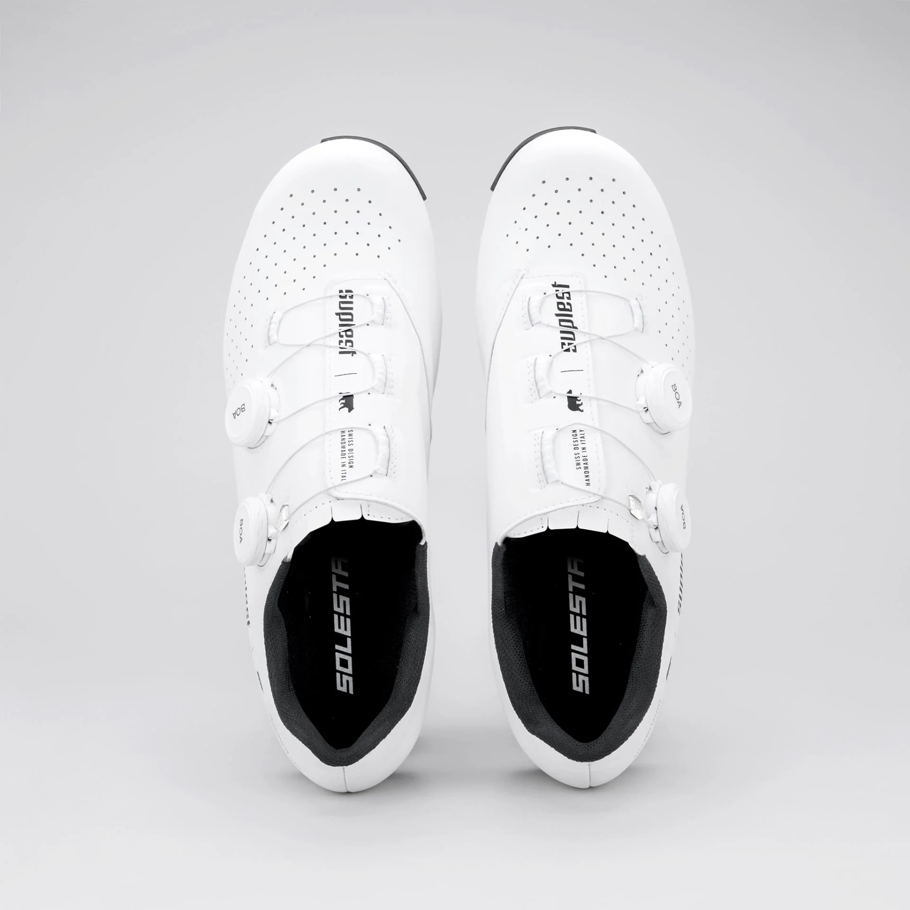 Suplest Road Performance Road Shoes - white 01.092. | BIKE24