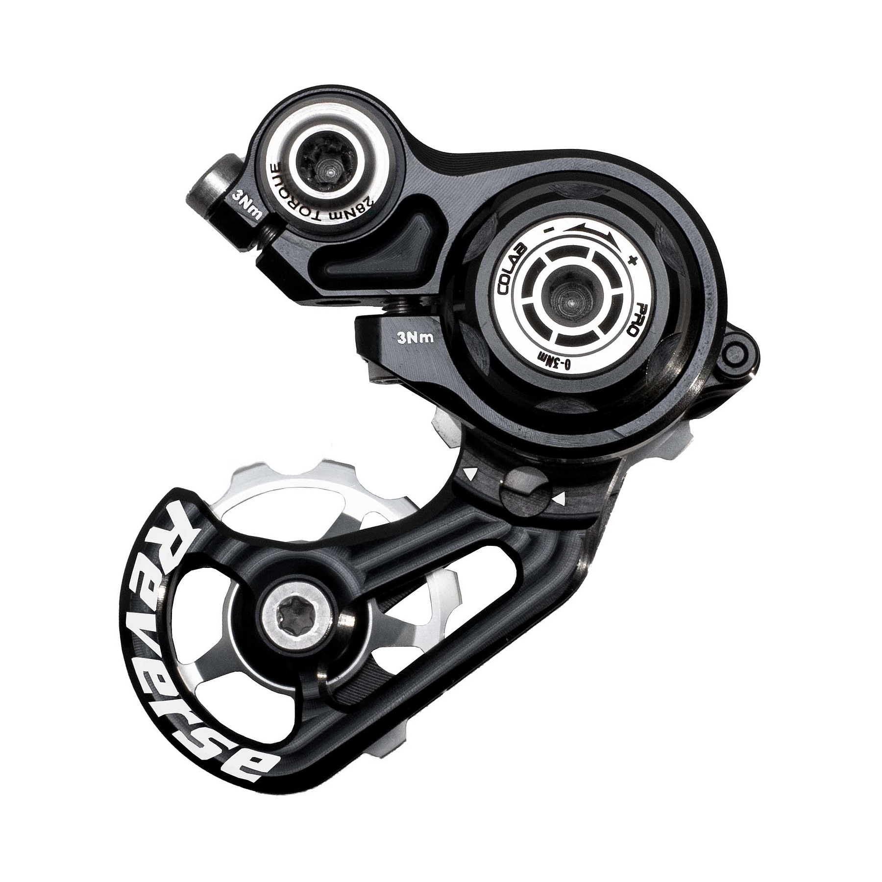パーツ Reverse Components COLAB Chain Tensioner Reverse Components Colab Chain Tensioner - black | BIKE24