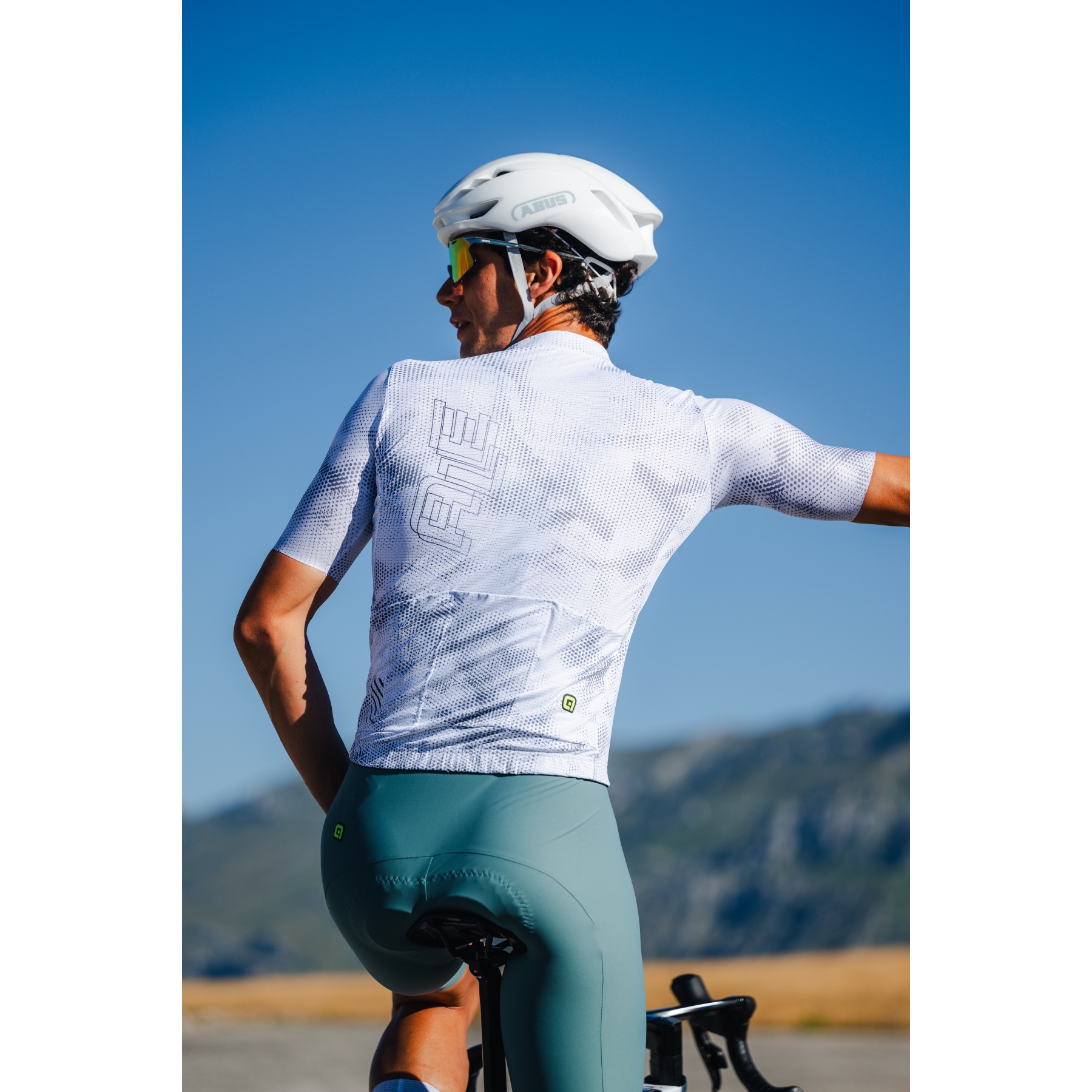 ALE' MAGLIA PRR CLIMA PROTECTION 2.0 WARM AIR