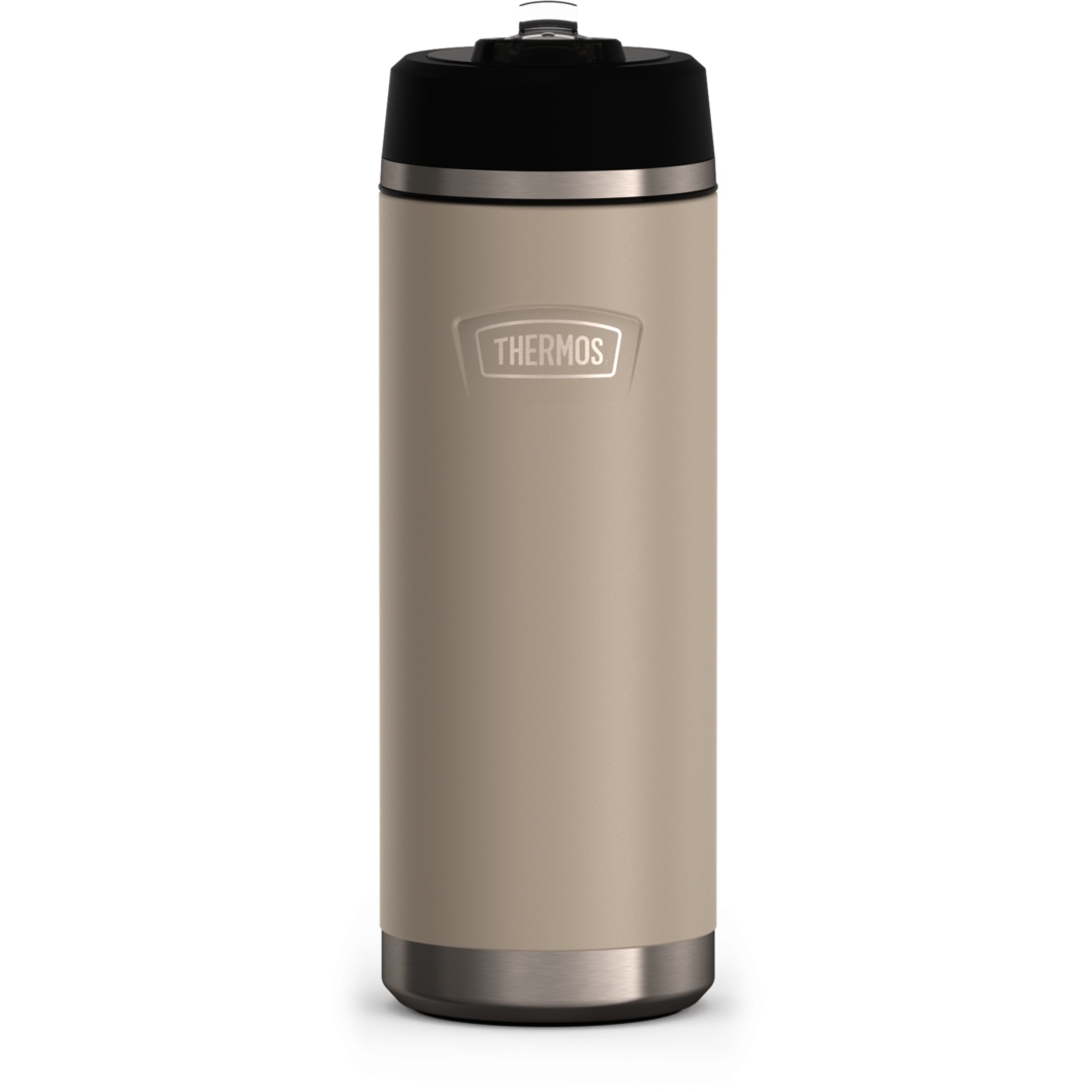Produktbild von THERMOS® Icon Isolierte Trinkflasche 0.71L - sandstone mat