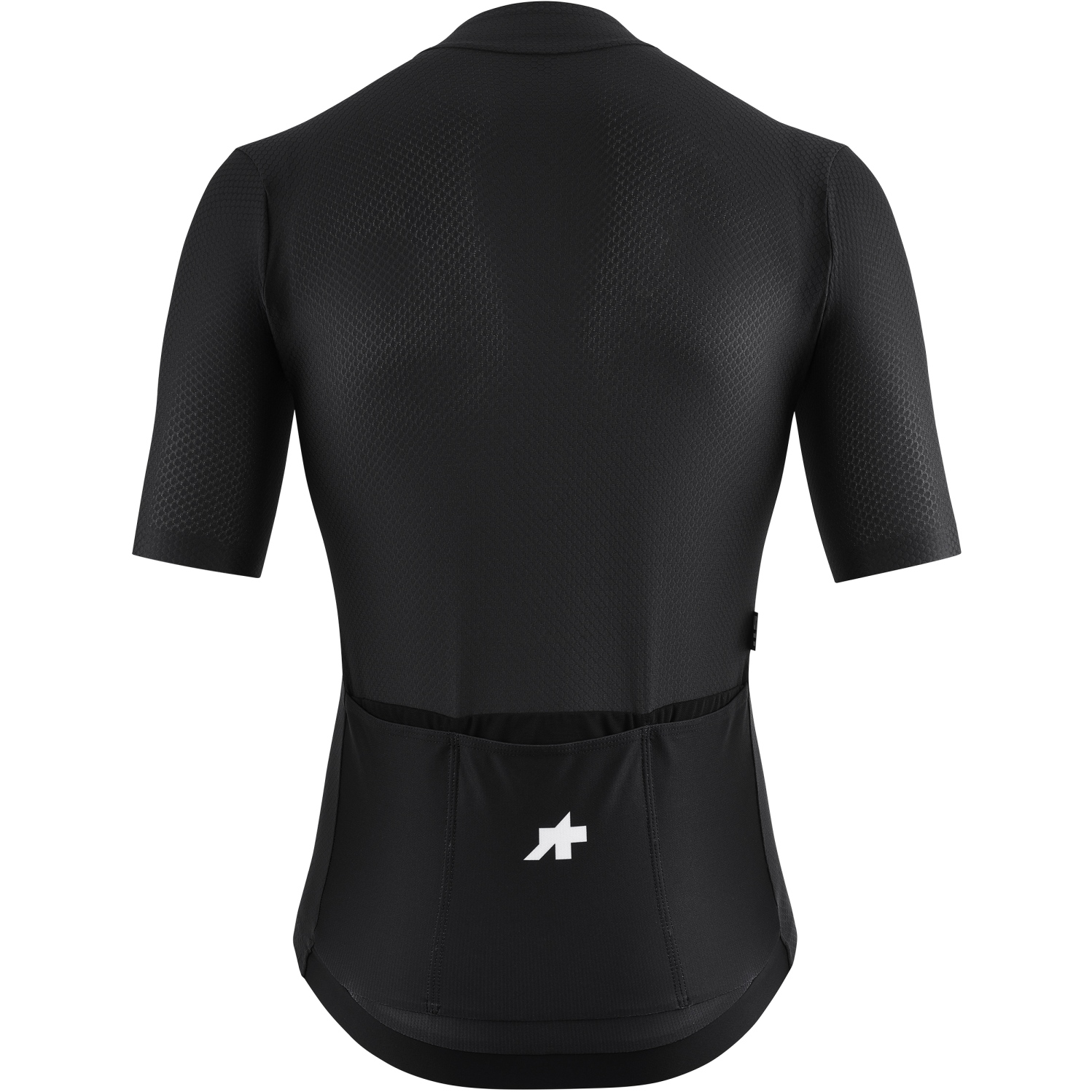 Assos EQUIPE R S11 Short Sleeve Jersey Men - black series | BIKE24