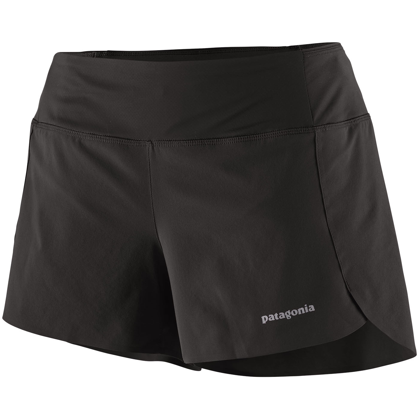 Picture of Patagonia Strider Pro Shorts 3 1/2&quot; Women - black