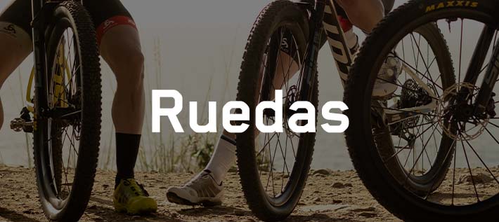 Ruedas Syncros