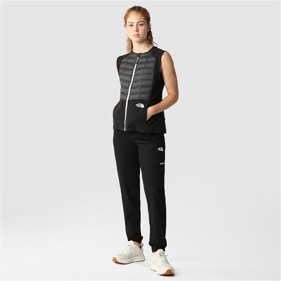 The North Face Women's Mountain Athletics Lab Wind Pants - TNF Black