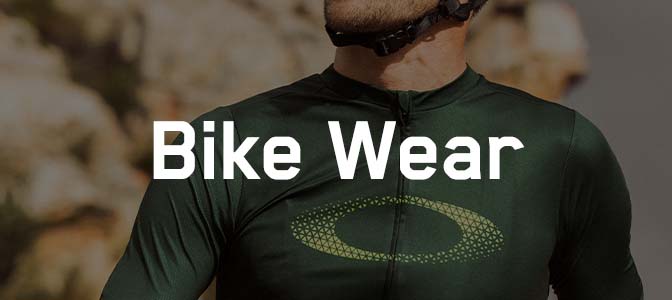Oakley - Bike Wear