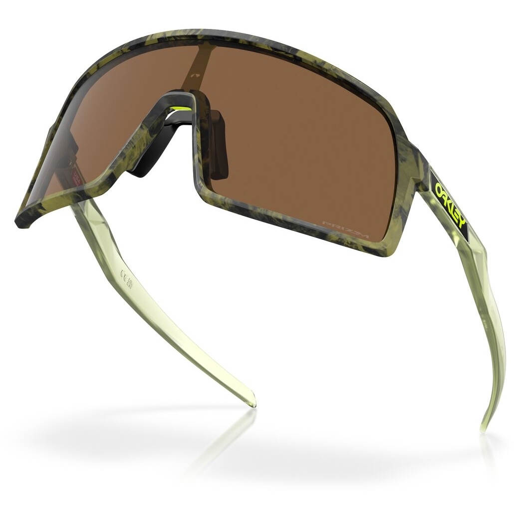 Oakley Sutro S Glasses - Fern Swirl/Prizm Bronze - OO9462-1128 
