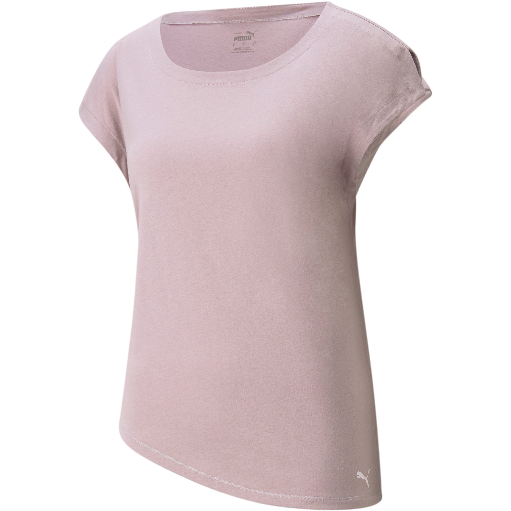 Produktbild von Puma Studio Foundation Damen Trainings-T-Shirt - Quail