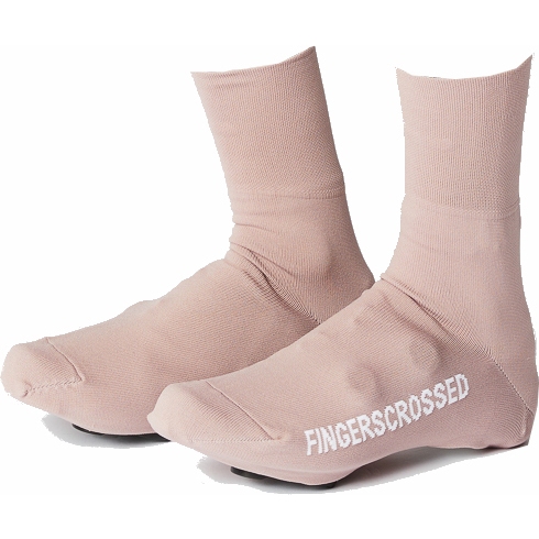 Picture of FINGERSCROSSED Oversocks - Dusty Rose