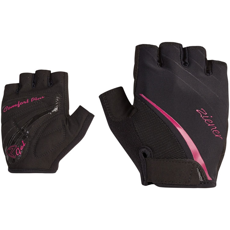 Kuva tuotteesta Ziener Carda Bike Gloves Women - light plum