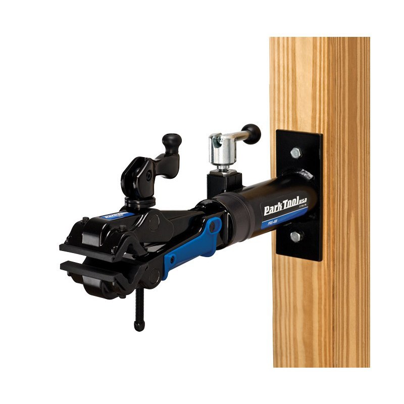 Picture of Park Tool PRS-4W-2 Wall Mount Repair Stand with Clamp 100-3D