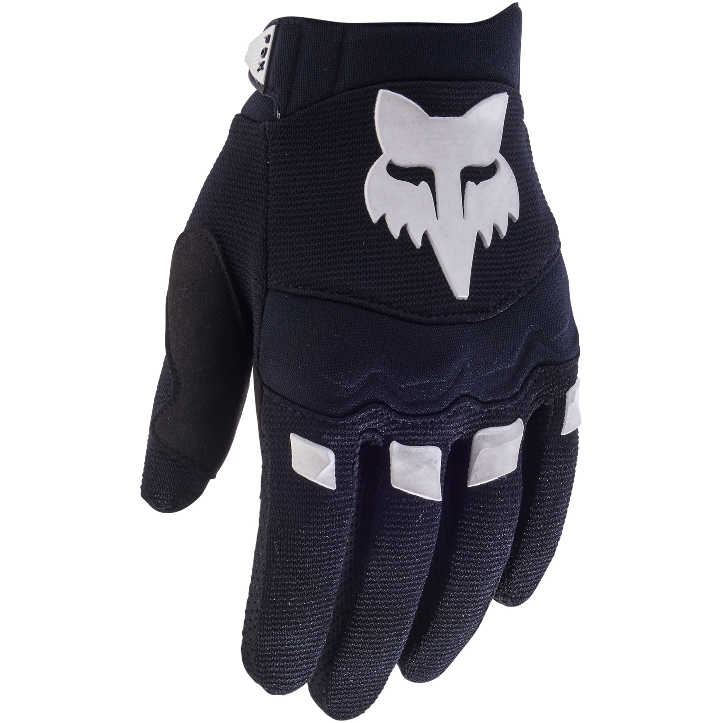 Picture of FOX Youth Dirtpaw MTB Fullfinger Glove - black
