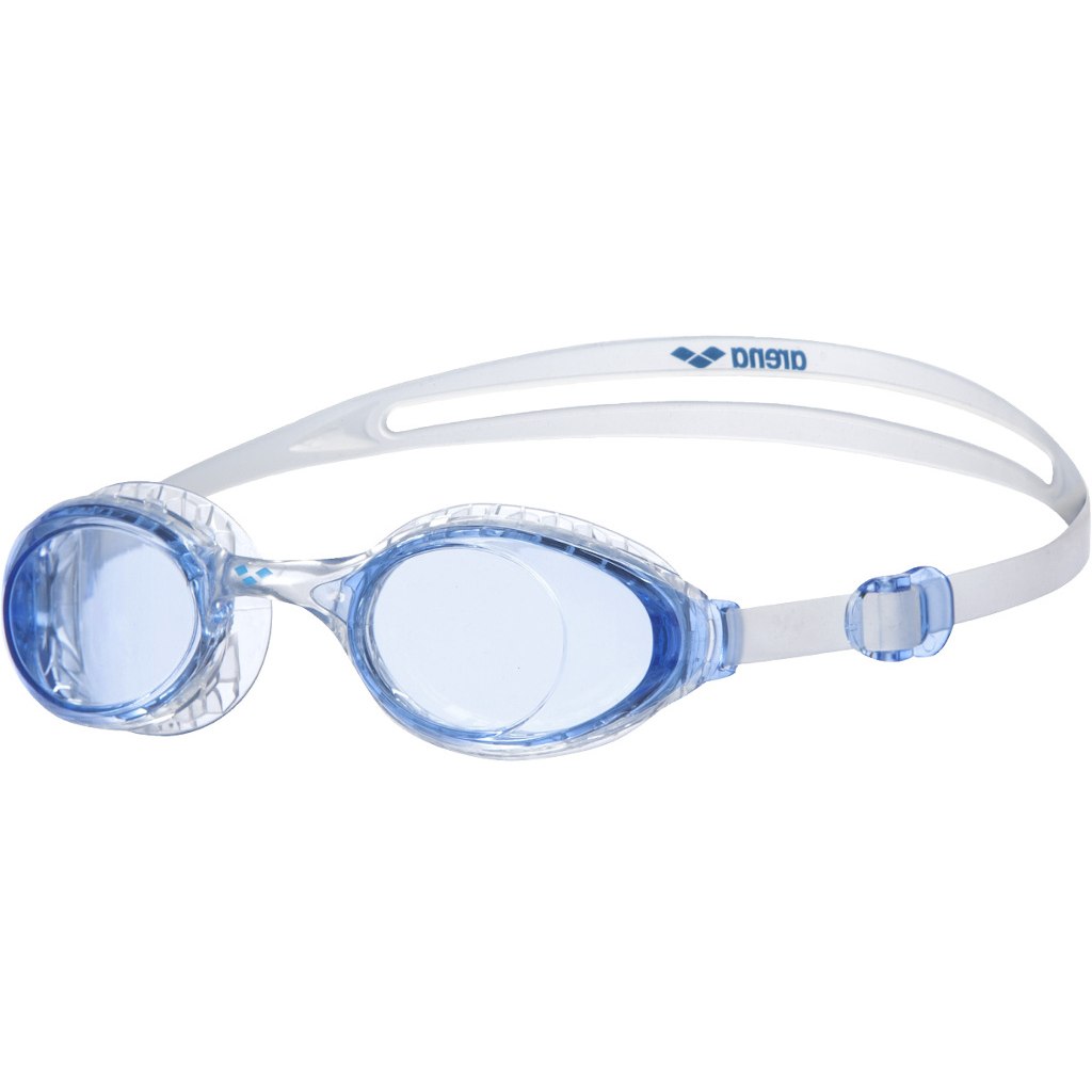 Image of arena Airsoft Swimming Goggle - Blue - Clear