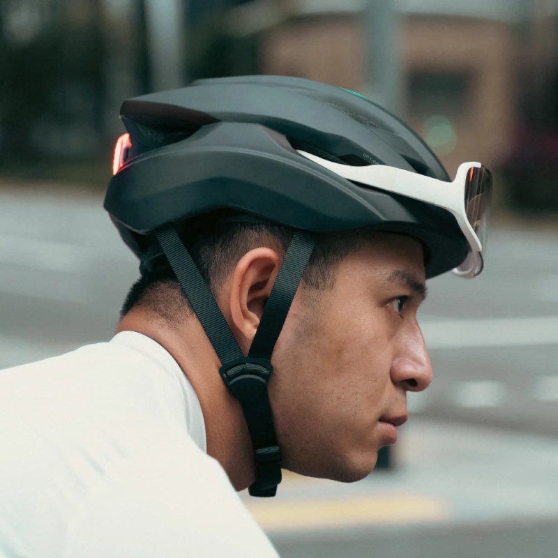 Lumos Ultra Fly MIPS Helmet Hyper Green BIKE24