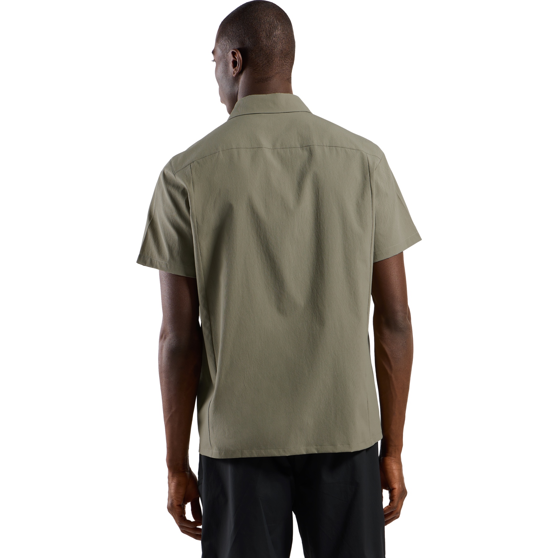 LAGOPED T-Shirt de Rando Lagoped Teerec Manches Courtes Homme Bleu ,T