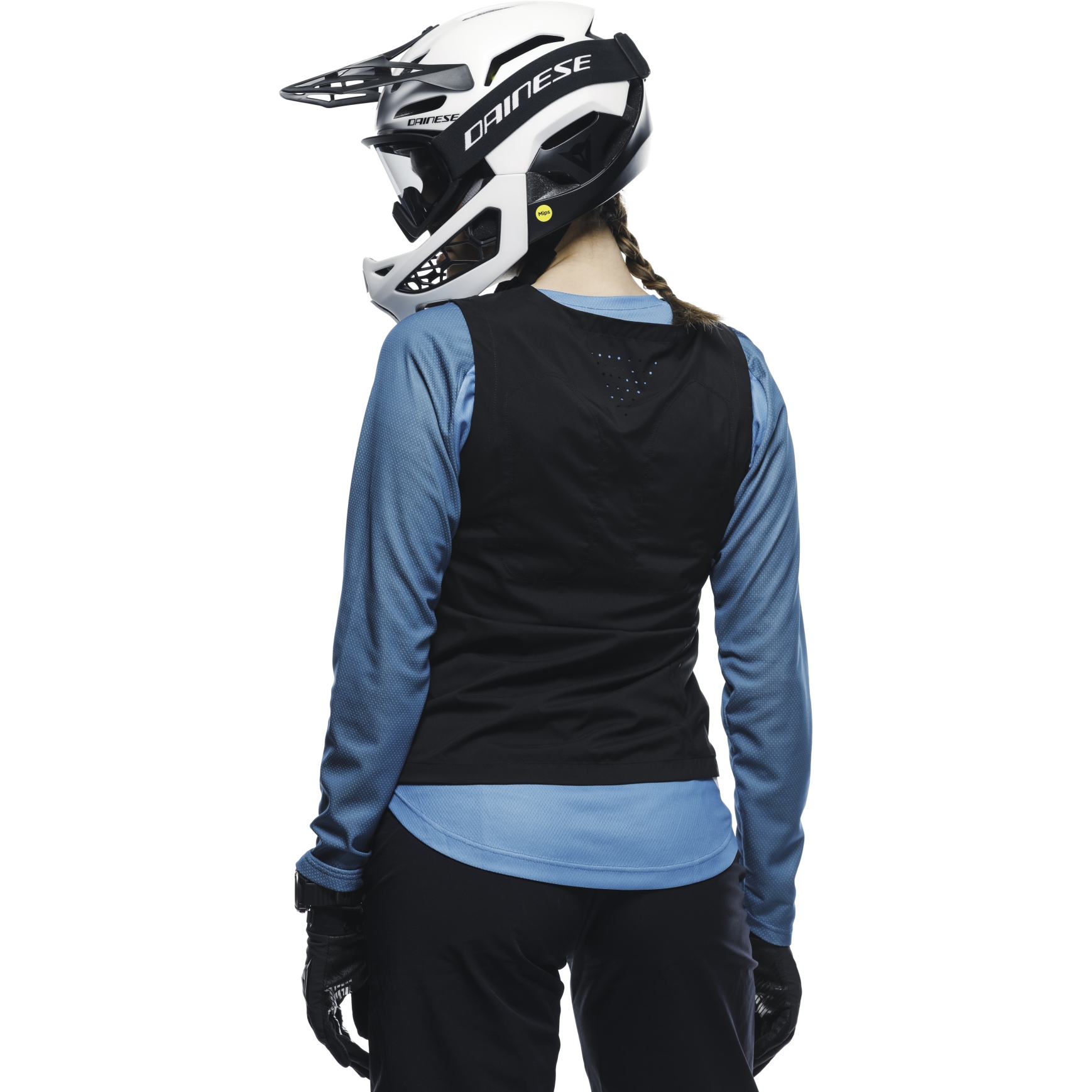 Dainese HGC Hybrid Vest Women - tap-shoe | BIKE24