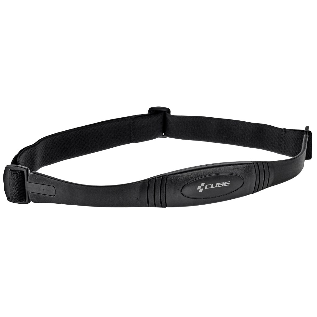 Picture of CUBE Heart Rate Chest Belt RACE - black