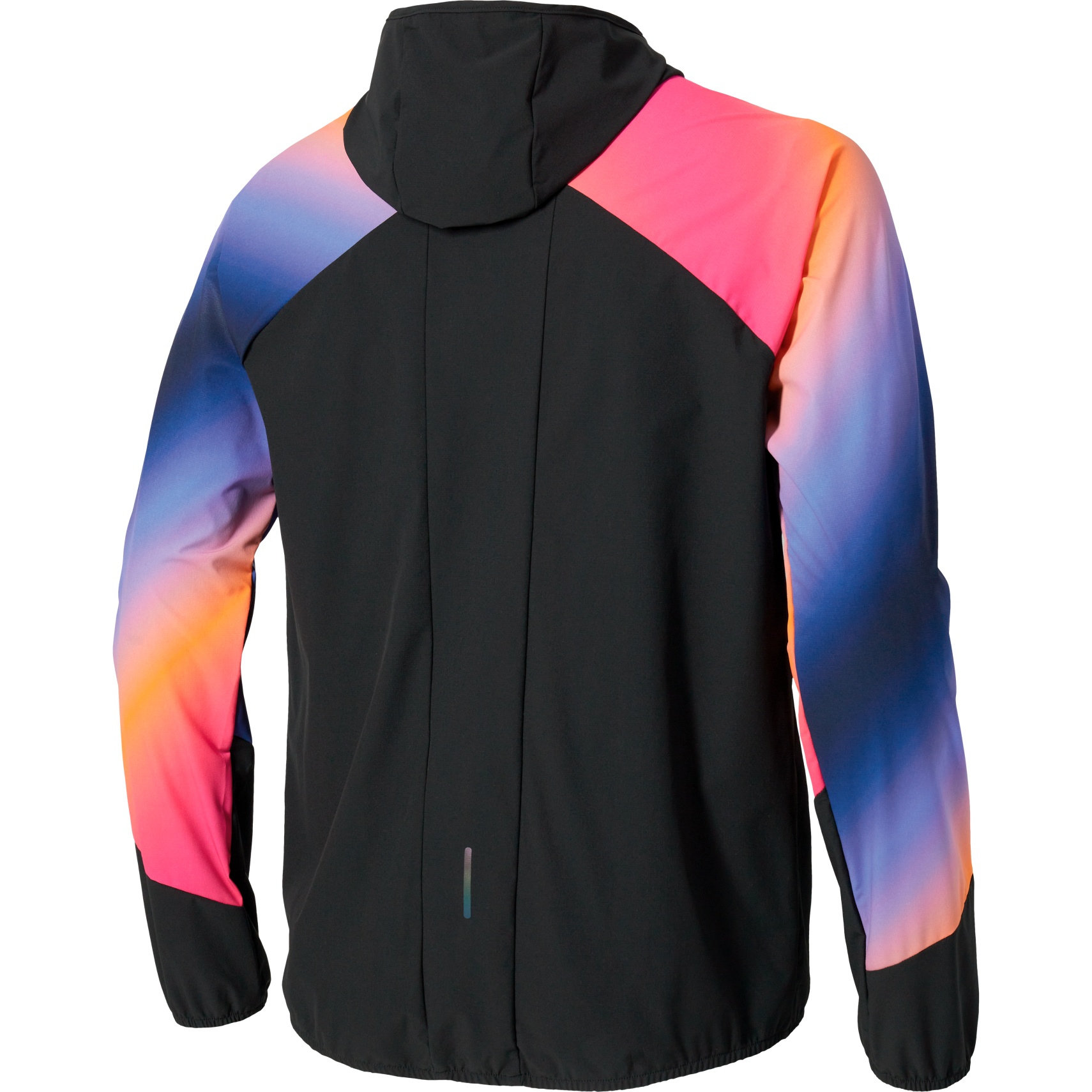 Mizuno Veste à Capuche Homme - Active Alpha - Yuuyake | BIKE24