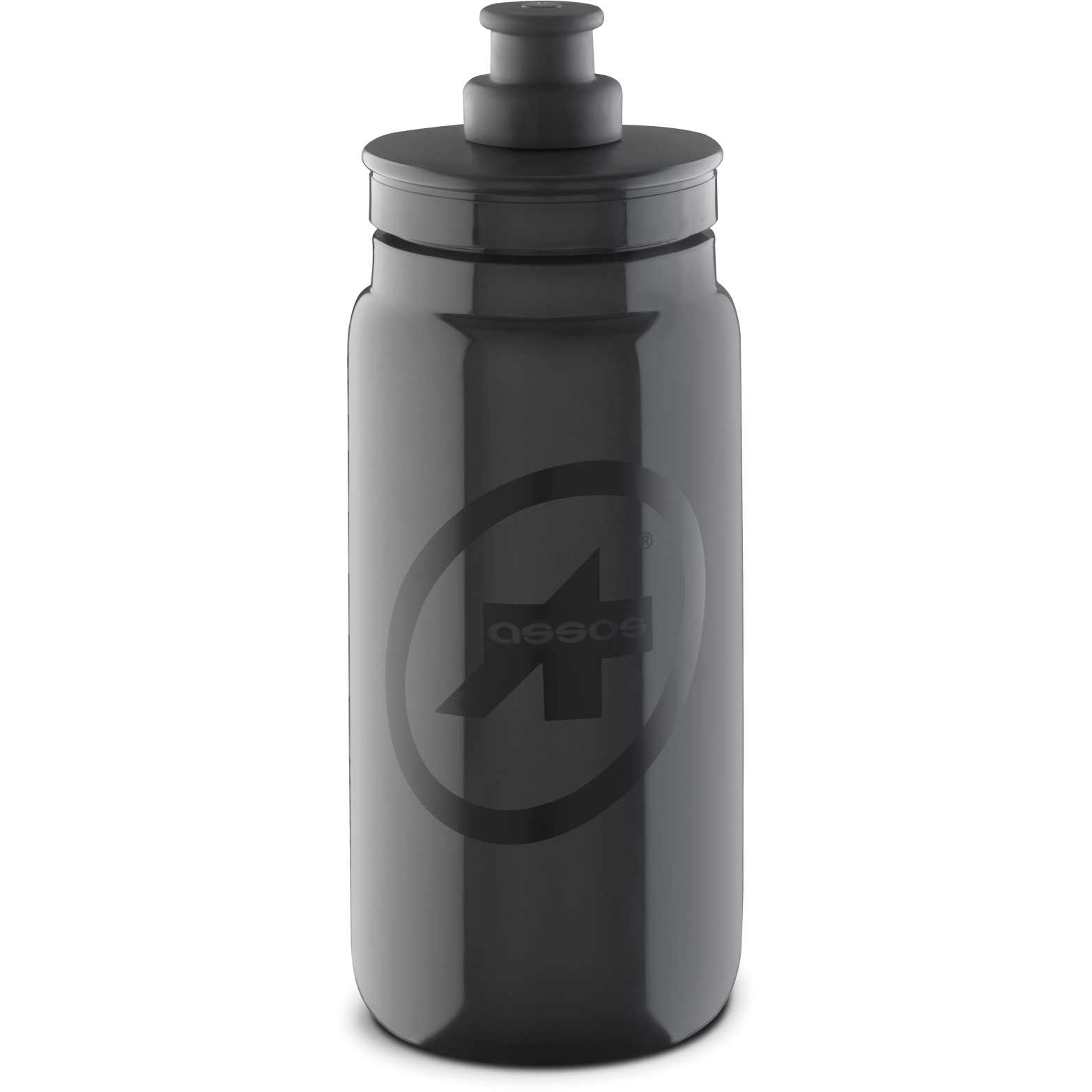 Picture of Assos SIGNATURE Water Bottle 550ml - torpedo grey