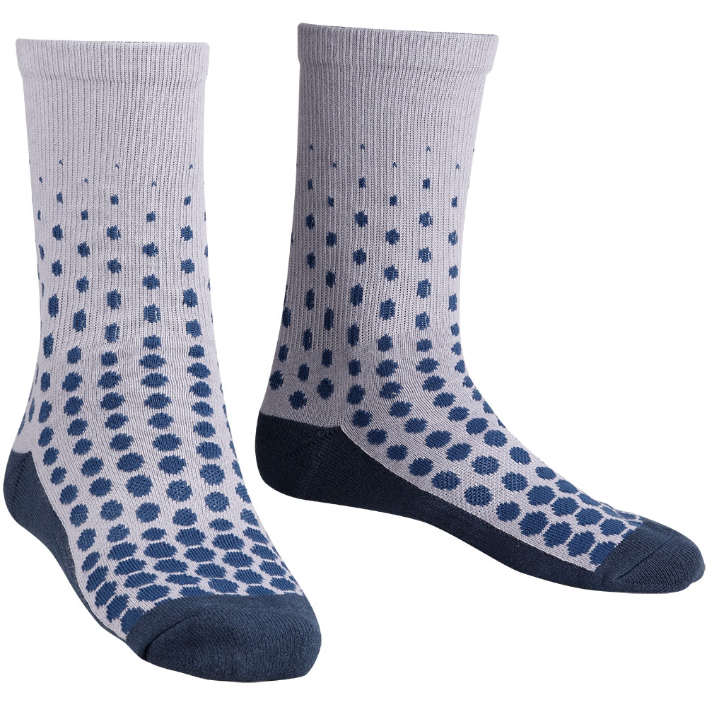 Picture of iXS Socks 2.0 (2 Pair) - marine-cool grey