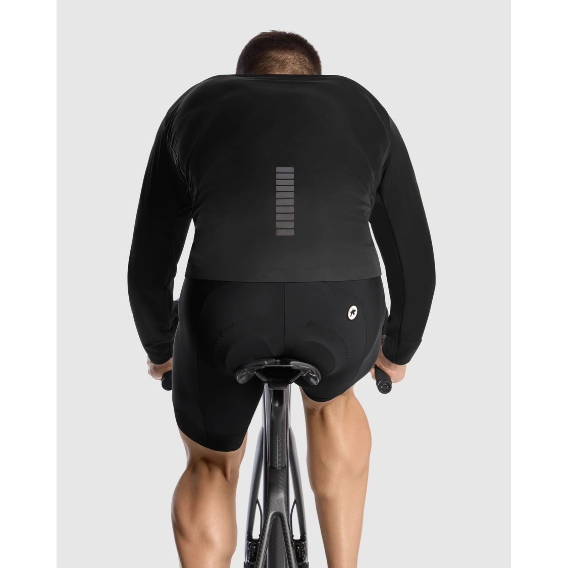 ASSOS MILLE GT Shell jacket S11 Mサイズ Assos MILLE GT S11 Shell Jacket Men - black series | BIKE24