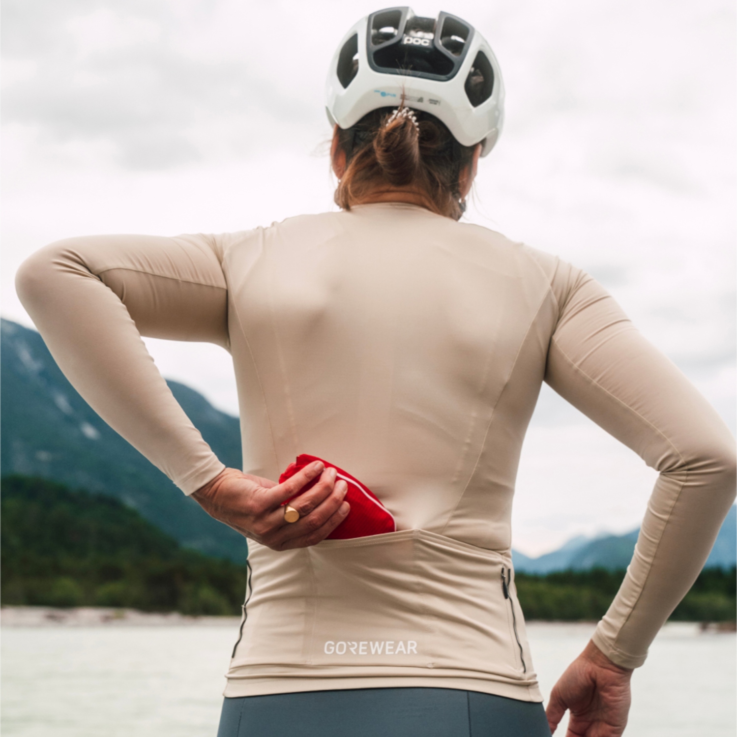 GOREWEAR Spinshift Long Sleeve Jersey Women - black 9900 | BIKE24