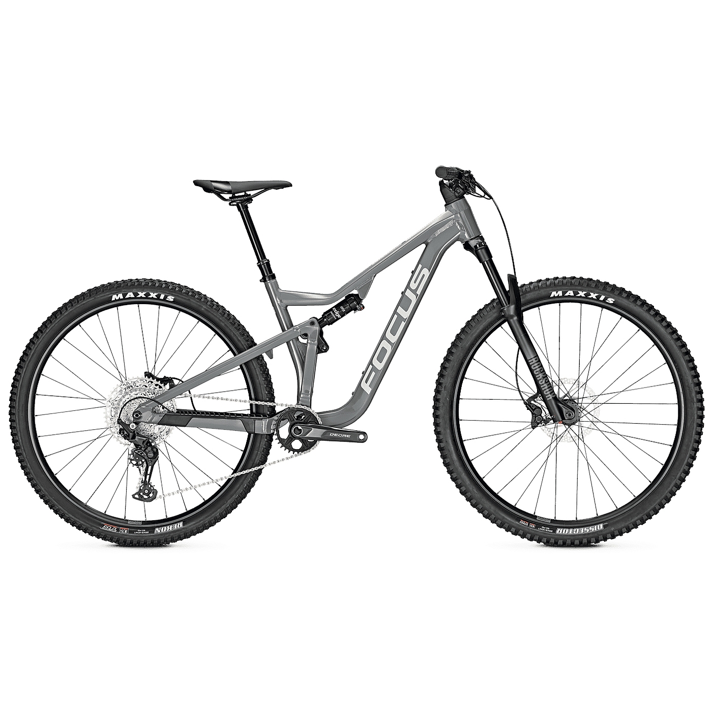 Picture of FOCUS THRON 6.8 - 29&quot; Mountainbike - 2023 - grey