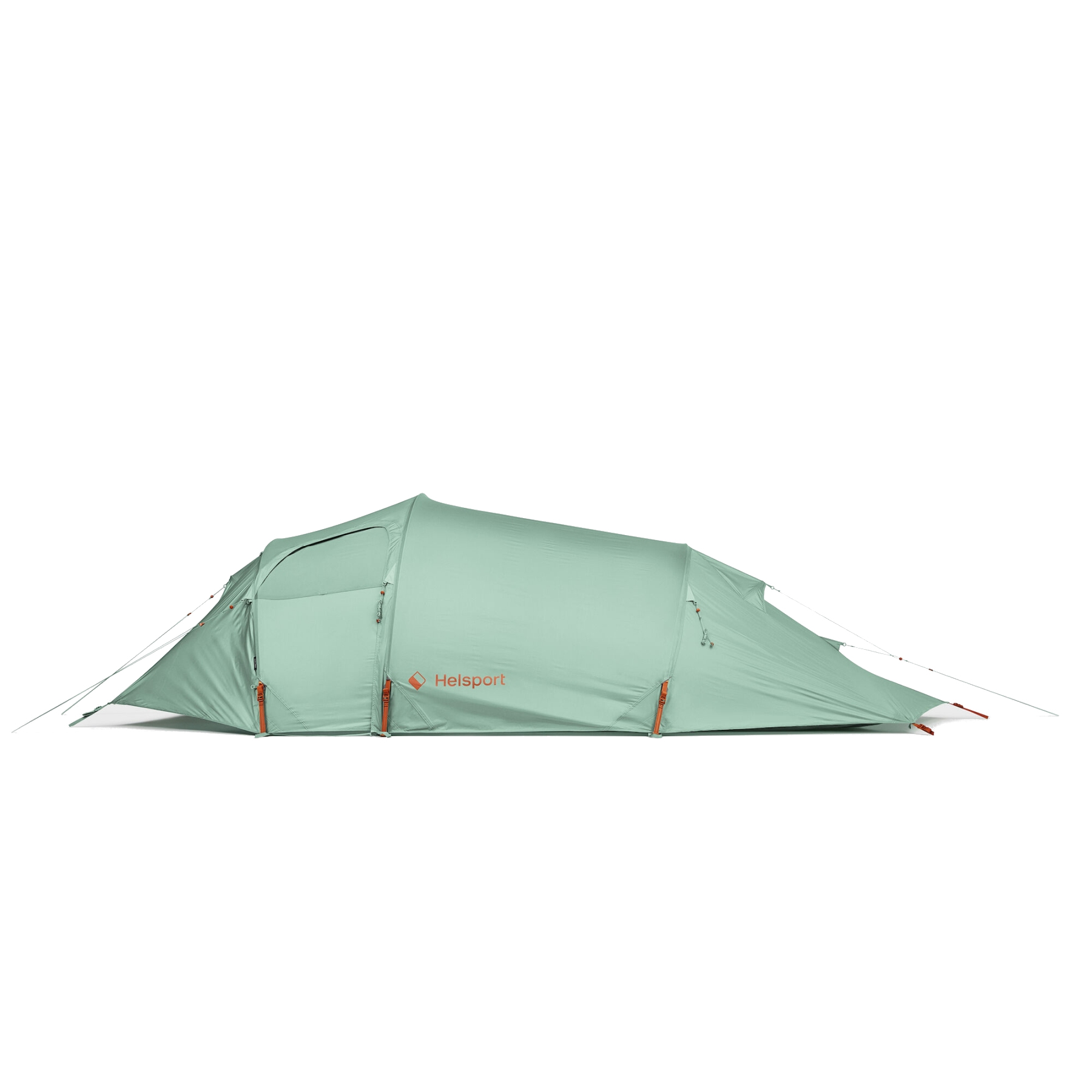 Helsport Scouter Lofoten 3 Tent - granite green/cloudberry