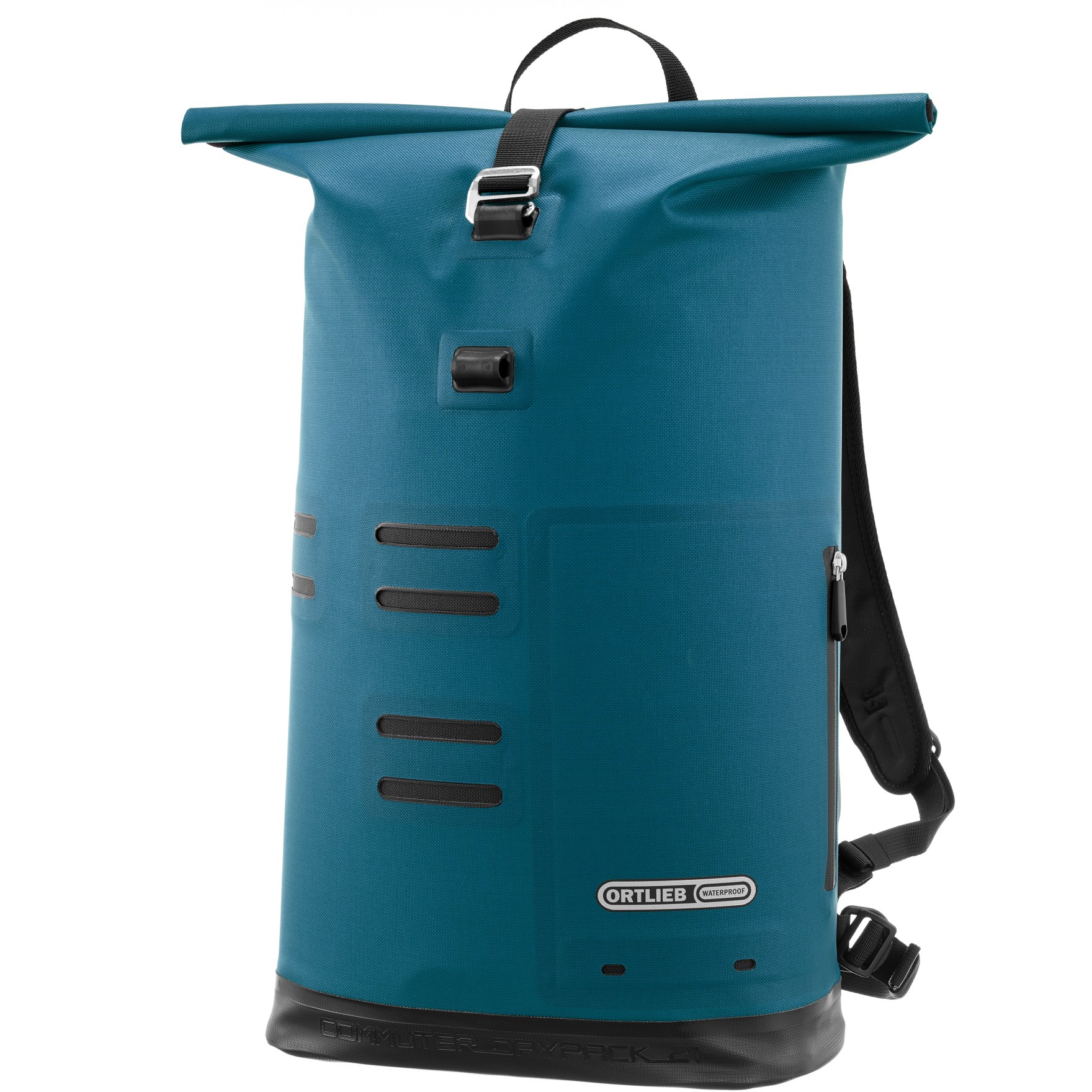 Productfoto van ORTLIEB Commuter Daypack Rugzak - 21L - petrol