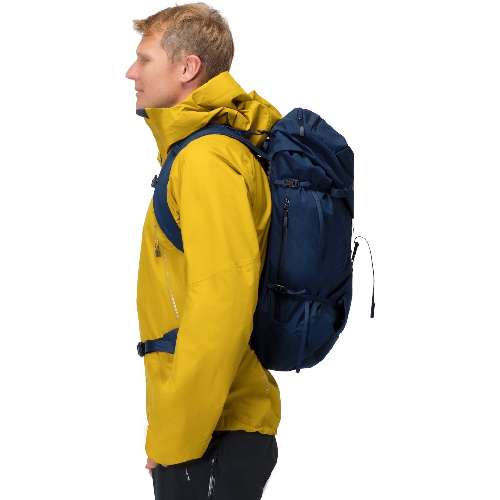 Norrona falketind 35L Backpack - Indigo Night