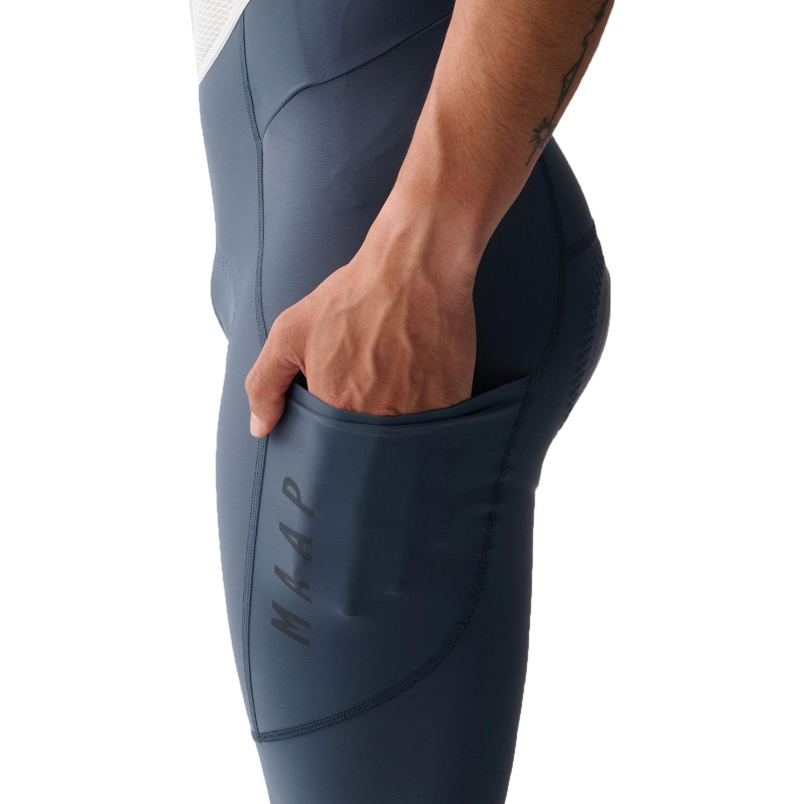 MAAP Team Bib Evo Cargo Tights Men - midnight | BIKE24