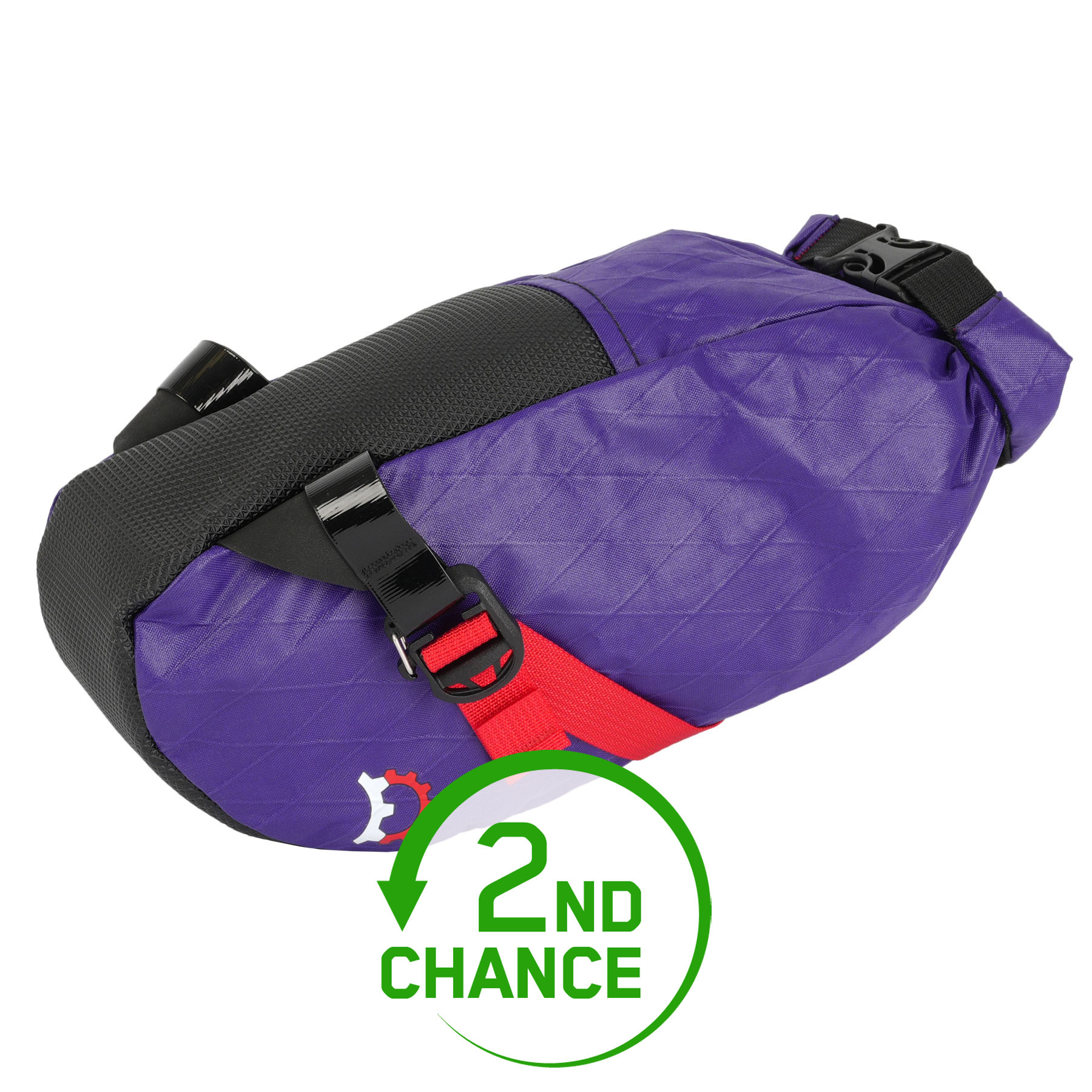 Produktbild von Revelate Designs Shrew 2.25L Satteltasche - purple crush - ohne Zusatz-Gurt - B-Ware