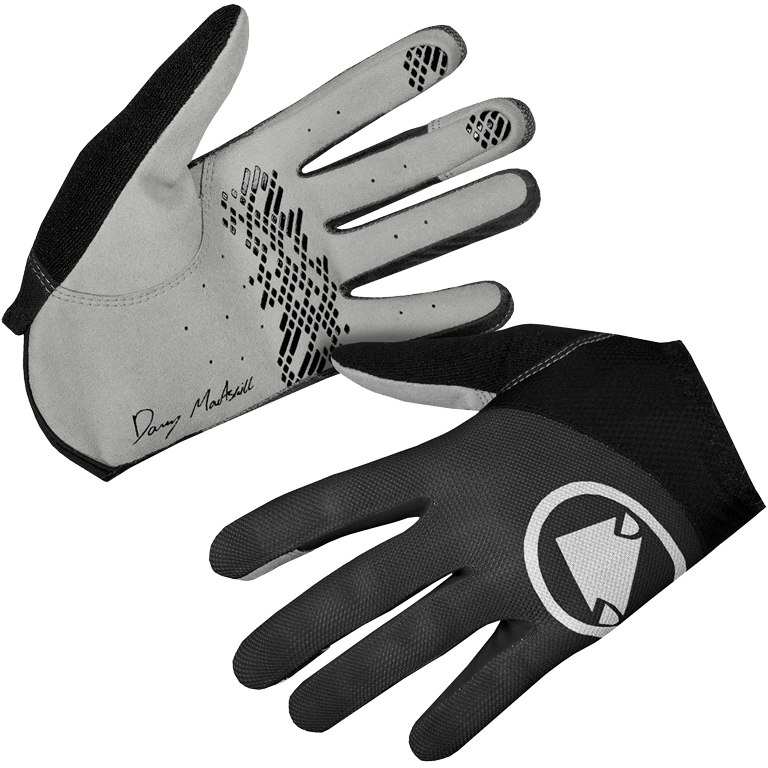Produktbild von Endura Damen Hummvee Lite Icon Handschuhe - schwarz