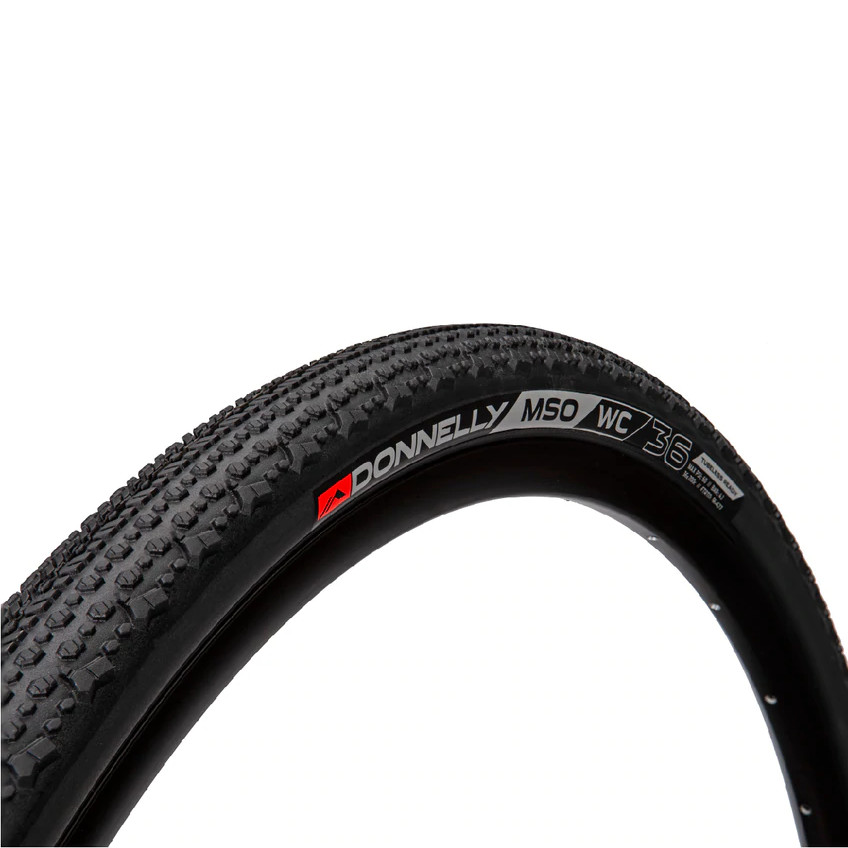 Productfoto van Donnelly X&#039;Plor MSO WC Folding Tire - 36-622 - black
