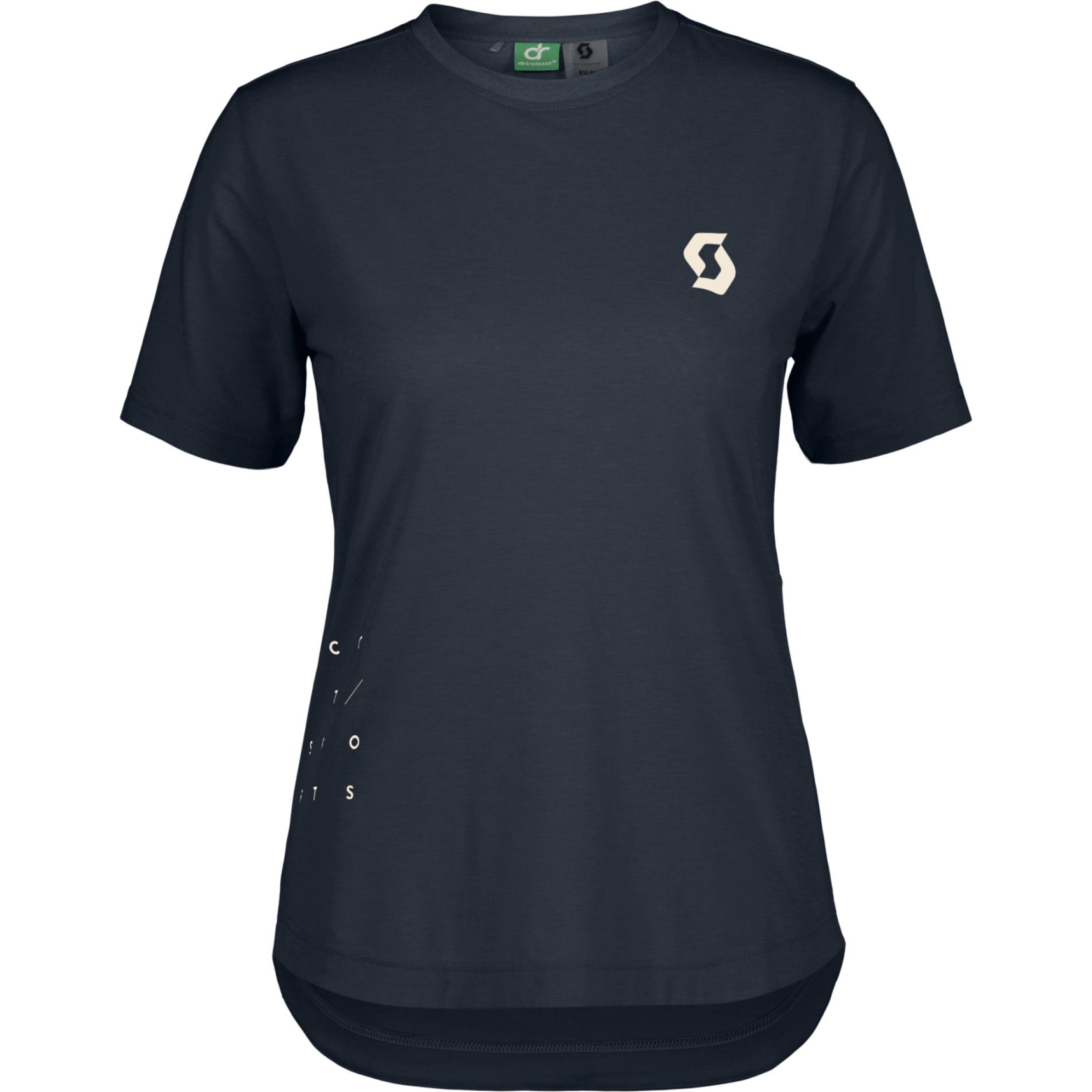 Produktbild von SCOTT Trail Vertic DRI Kurzarmtrikot Damen - dark blue