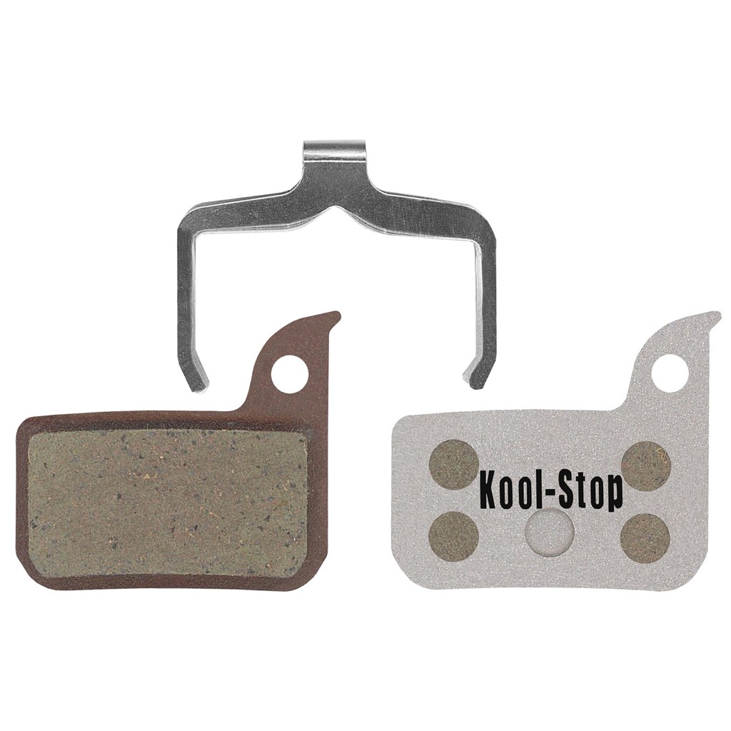 Image of Kool Stop Light Disc Brake Pads SRAM Red / Force / Level / Rival - KS-D297A