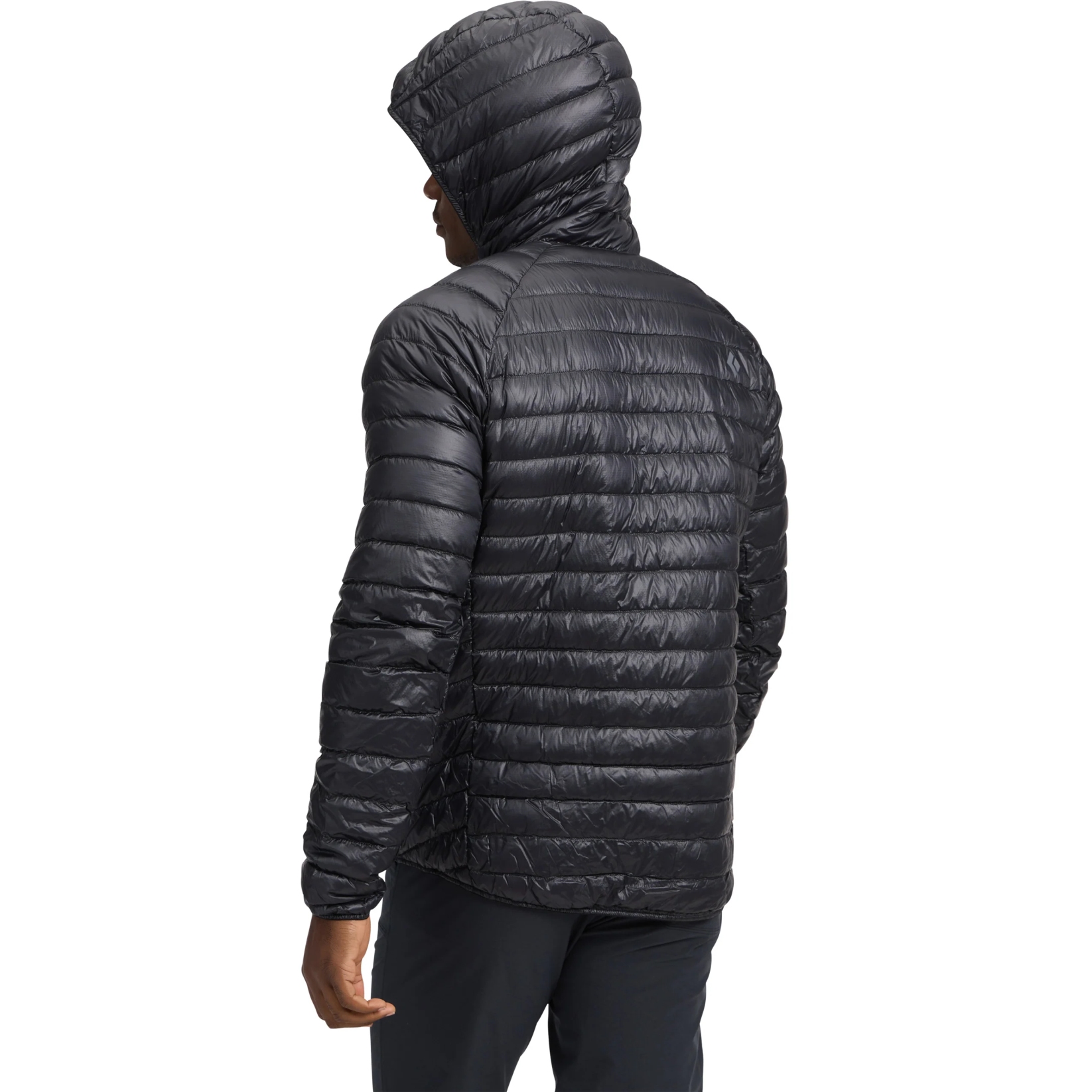 Black Diamond Deploy Full Zip Hoody Herren Kurtka Puchowa