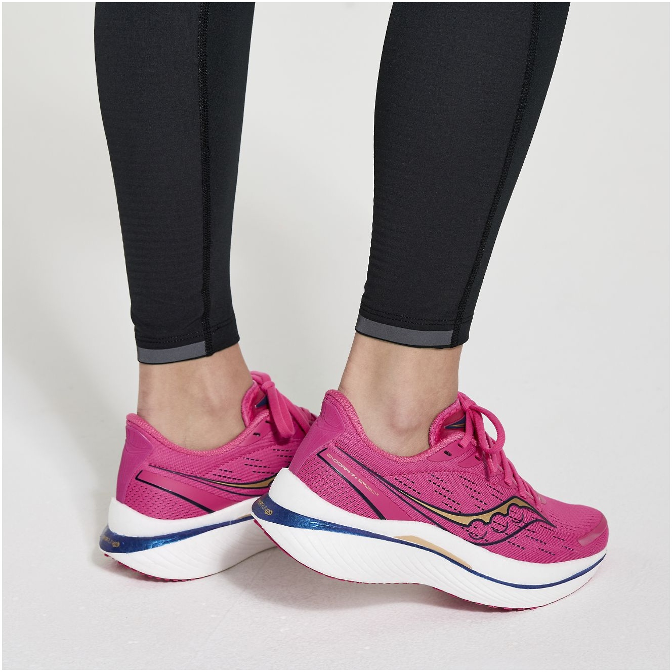 Saucony kinvara cheap 9 mujer negro