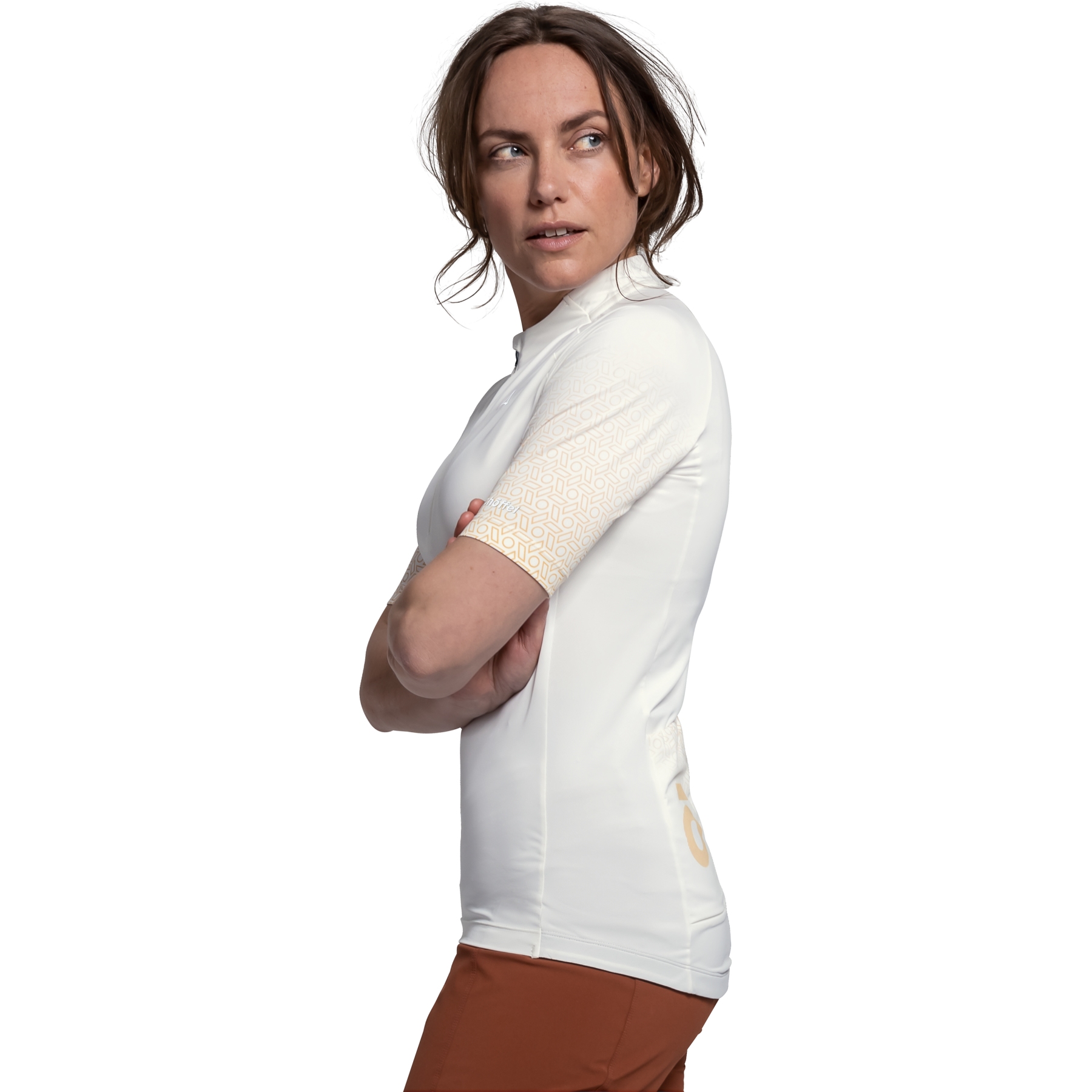 Schöffel Vertine SS Caballeros Camiseta Para Ciclista