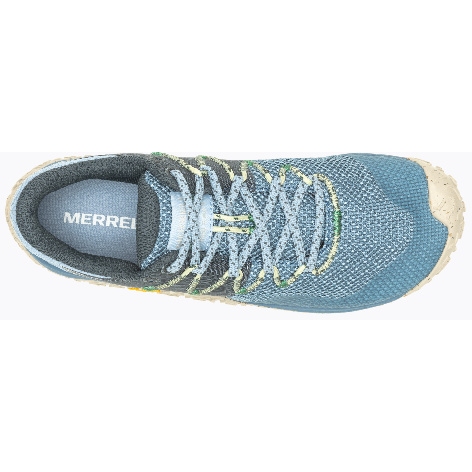 Merrell Chaussures pour Pieds Nus Femme Trail Glove 7 chambray slate